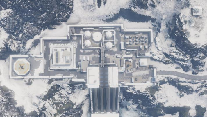 Pumping Station ISR